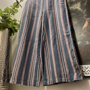 a.n.a. Women’s wide leg pants sz small